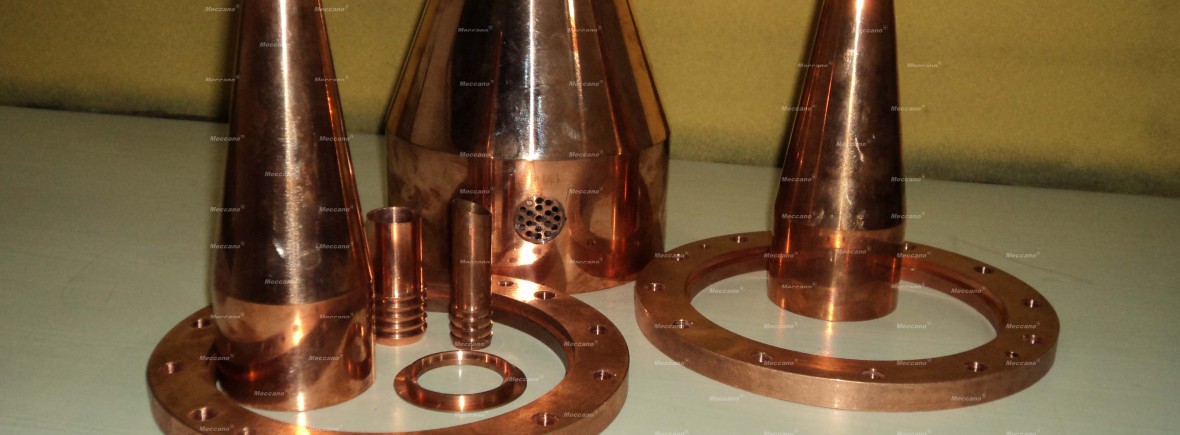Components Machining