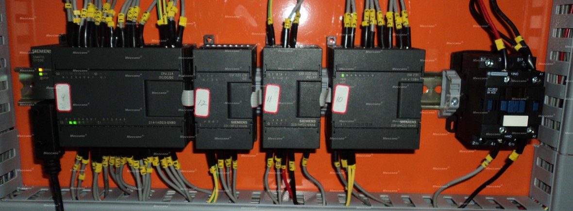 PLC Control System