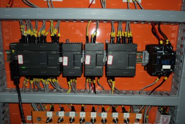 PLC Control System