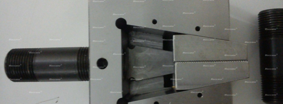 Tensile Testing Clamps