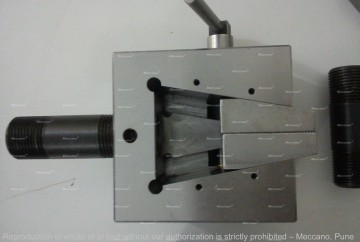 Tensile Testing Clamps